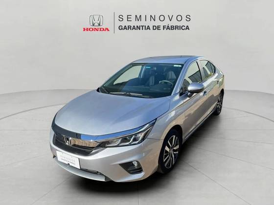 HONDA CITY 1.5 i-VTEC FLEX EXL CVT HONDA CITY 1.5 i-VTEC FLEX EXL CVT